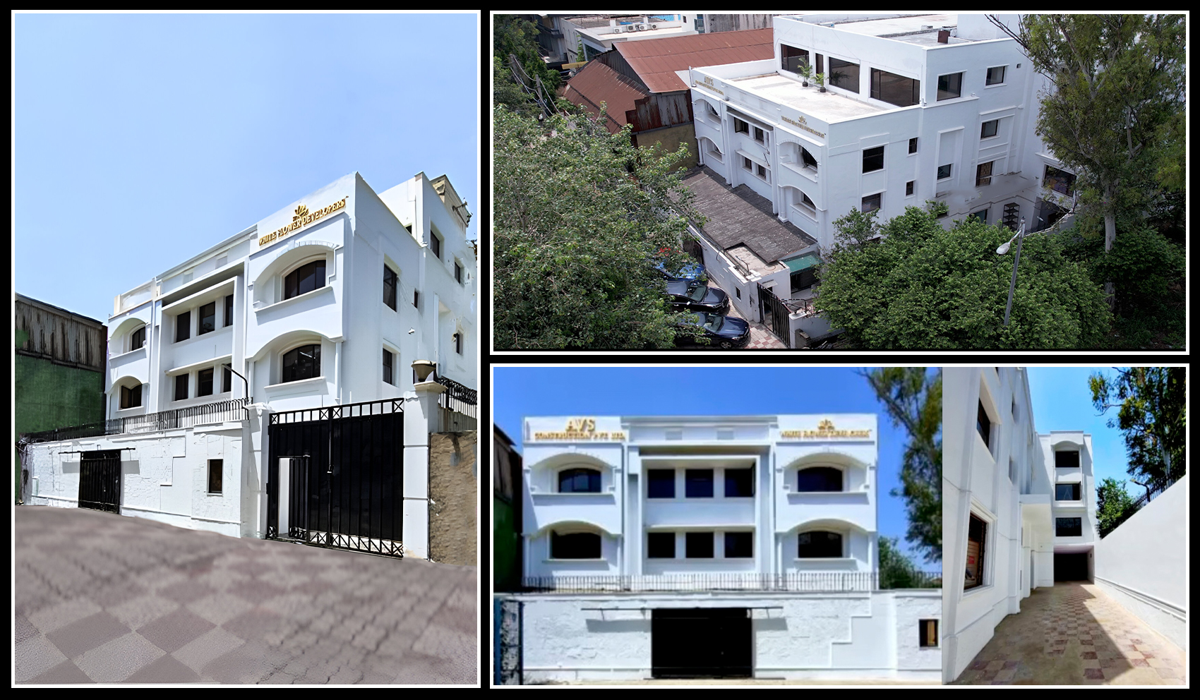 Naraina Commercial Projects