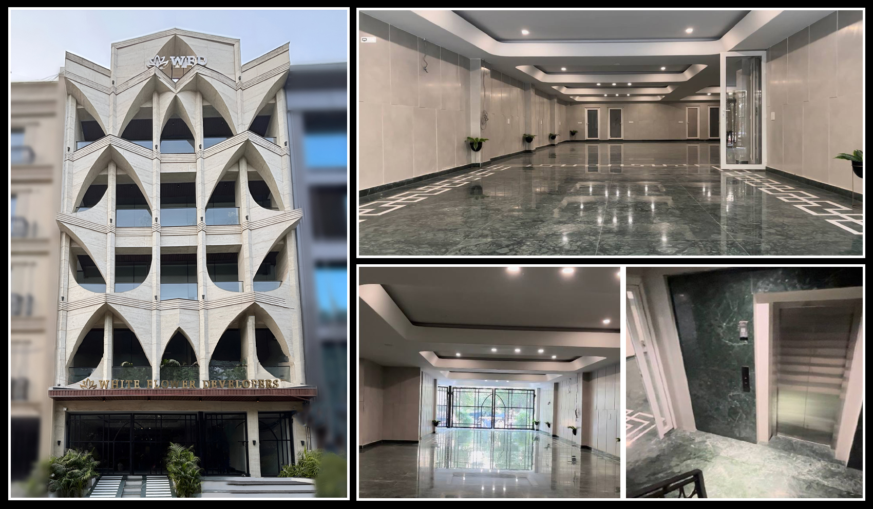 Naraina Commercial Projects