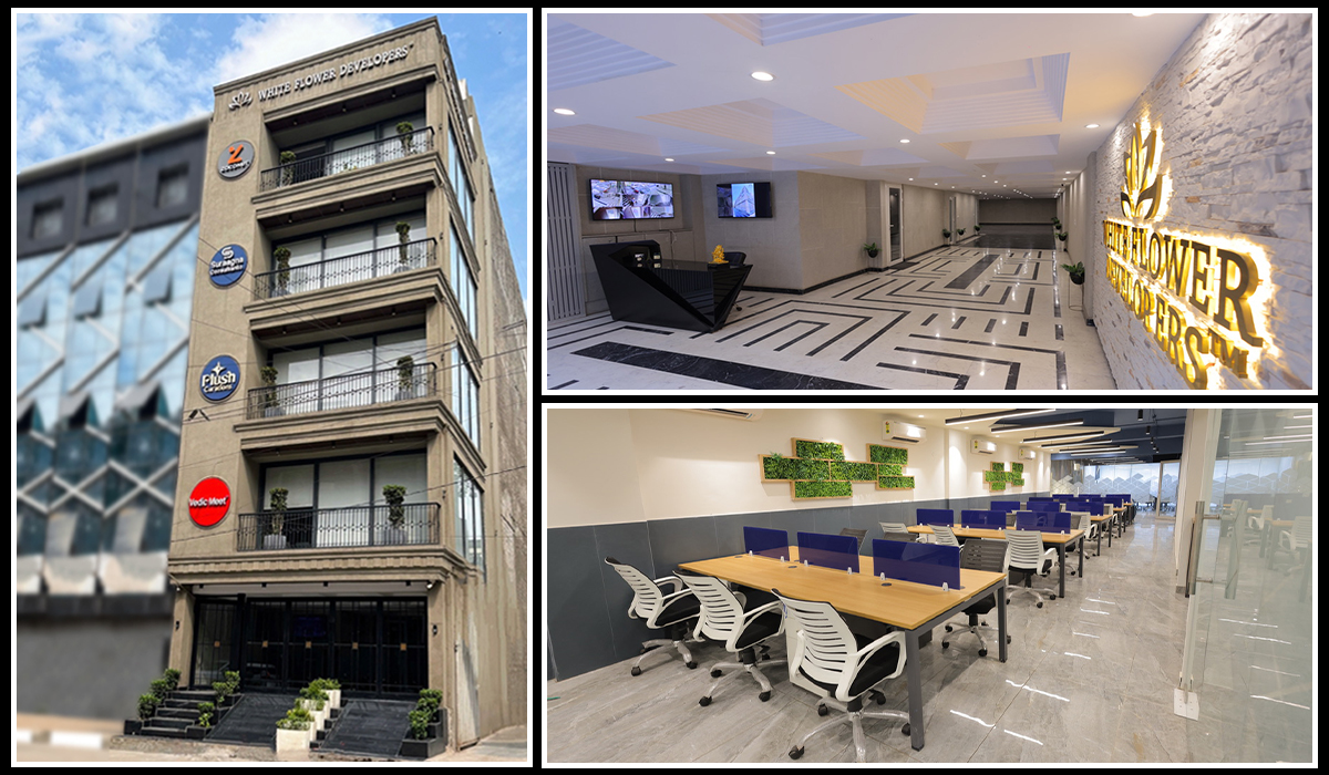 Kirti Nagar Commercial Projects