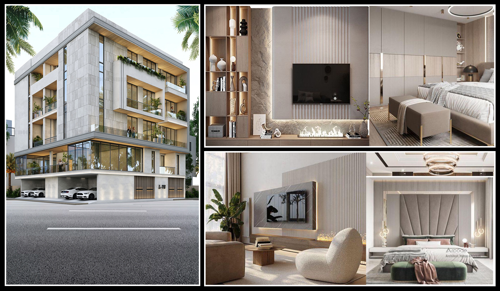 Kirti Nagar Residential Projects