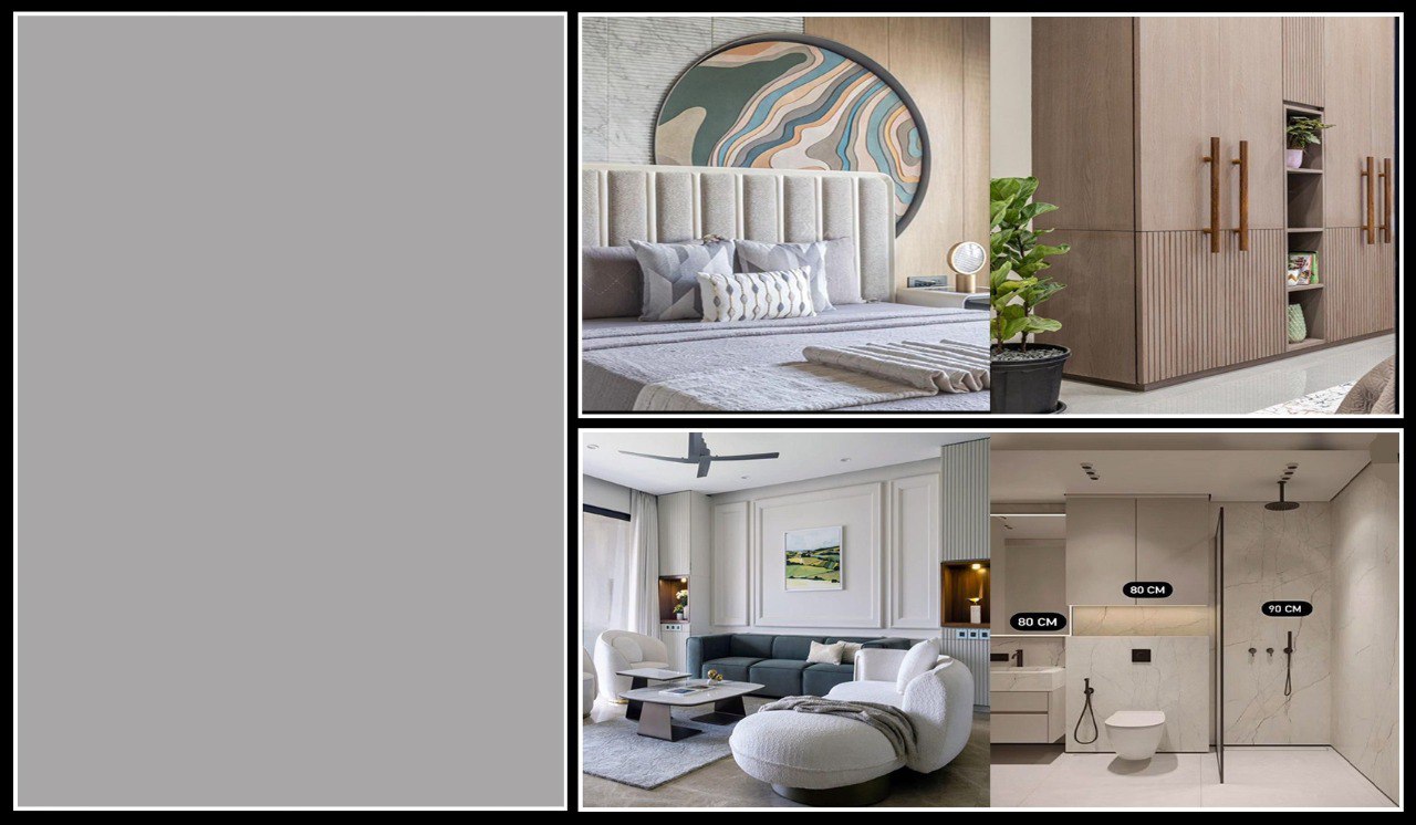 Chattarpur  Residential Projects