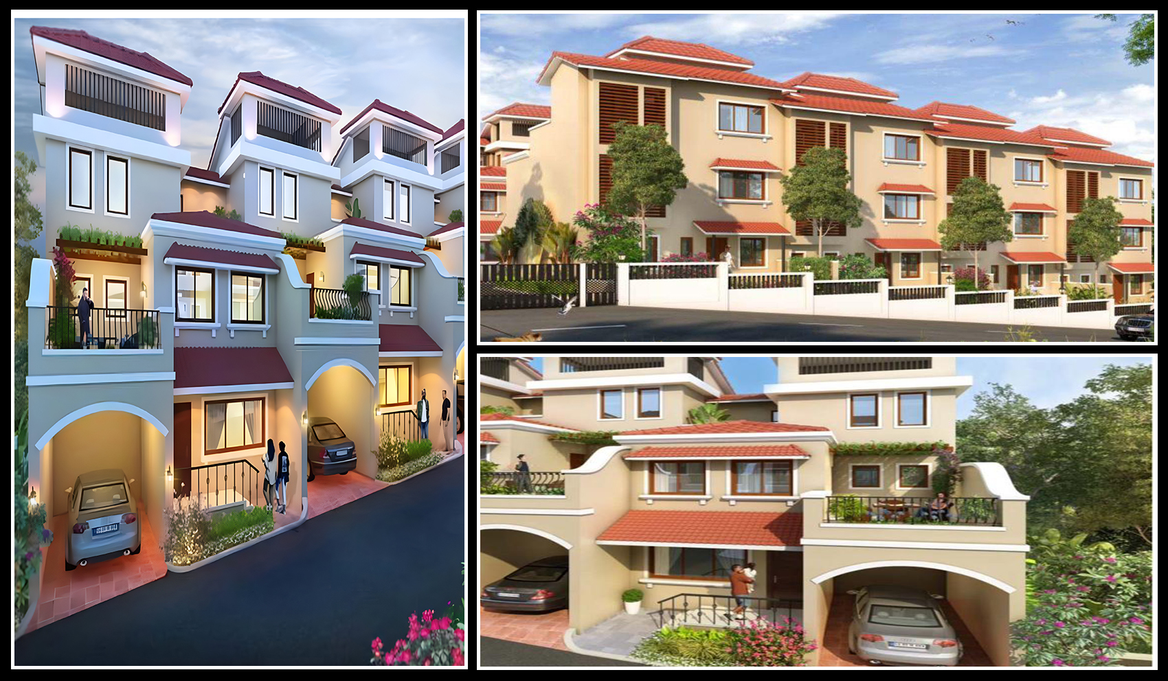 villa project in goa